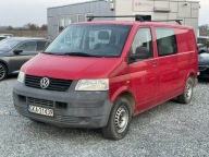 Volkswagen Transporter VW T5 1.9 TDI 102KM 5 osób