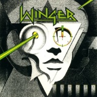 WINGER – Winger CD 1988 Atlantic bonus track USA (KIP)