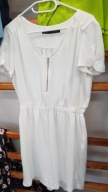 Biała sukienka roz. L