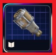 WATAHA WOLFPACK BLUEPRINT PLAN SCHEMAT GRENADE GRANAT ARC RAIDERS PC/PS/XBO