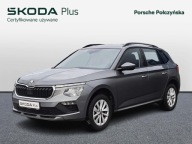 Skoda Kamiq benzyna, automatyczna, napęd przedni,
