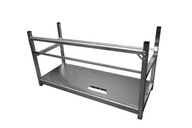 OBUDOWA KOPARKI KRYPTOWALUT STELAŻ 1xPSU_8xGPU