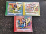 Top Super Przeboje Disco Polo CZĘŚĆ 1-3, 3xCD FOLIA