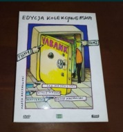 Vabank i Vabank 2.. Edycja kolekcjonerska.. DVD.. polecam..