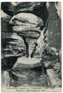 ZIEMIA KŁODZKA GÓRY STOŁOWE LWIA ŁAPA OKOLICE KUDOWY 1921