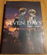 Seven Days 2 Friday - Sunday