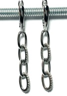 koczyki srebrne długie nowe próba 925