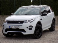 Land Rover Discovery Sport R 180KM Led Kamera LineAssist Luxury 4x4 2.0