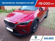 Mazda CX-3 2.0 Skyactiv-G, Salon Polska, Automat