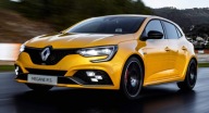 Renault Megane i RS prospekt model 2019 Austria
