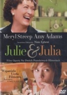 JULIE I JULIA ( Meryl Streep Amy Adams ) DVD FOLIA