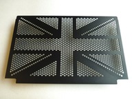 TRIUMPH TRIDENT 660 Nowa osłona chłodnicy 2020- Pń