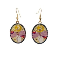 Kolczyki "Moon Prism Power Make Up", Sailor Moon