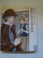 Klasyka w mandze. Sherlock Holmes Yi-Jeong Noh