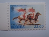Portugalia - Azory - Europa CEPT 1981 - Mi. 342 **