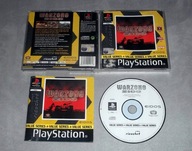 WARZONE 2100 PSX PS1 strategia RTS jak STARCRAFT lub COMMAND & CONQUER
