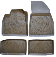 Dywaniki Dacia OE gumowe 749M67996R 4 el.