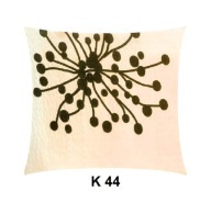 Poszewka z kory 40x40 jasiek z bawełny gofrowanej K 44 pajączki