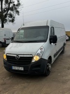 OPEL MOVANO Furgon/Blaszak 2.3 CDTI L4H2 2013r