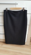 elegancka SPÓDNICA czarna klasyczna______ 38