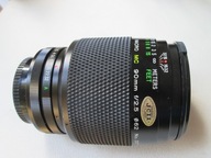 Obiektyw Soligor Canon FD 90/2.5 Macro Canon FD