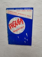 POMOCNIK SIŁA SZARADZISTY PIGUŁA MĄDROŚCI BALET MUZYKA /LOGIKA KRZYŻÓWKI