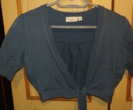 Niebieskie bolerko Look S M L