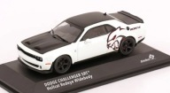 DODGE Challenger SRT Hellcat 2020 1/43 SOLIDO 4310309