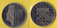 HOLANDIA 2 1/2 GULDEN 1995 r. mennicza