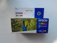 TUSZ EPSON T001 Kolor Stylus 1200 ORYGINALNY