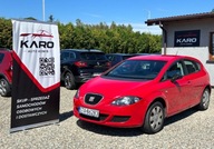 Seat Leon 2005 r. 1.6 Benzyna 102KM