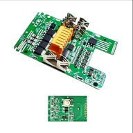 Płytka ochronna PCB Makita BL1830 BL1860 BMS z modułem balansera 18v 21v