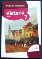 HISTORIA PODRÓŻE W CZASIE KL.7 KSIĄŻKA NAUCZYCIELA