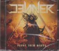 Death From Above Pessimist CD JENNER Prove Them Wrong (Nervosa Crypta) 2024