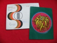 POŁOMSKI daj mi znać POCZTÓWKA DŹWIĘKOWA PWP Ruch 1970 NOWA