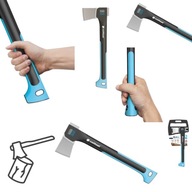 SIEKIERA ROZŁUPUJĄCA DO RĄBANIA ŁUPANIA DREWNA DUŻA TOPOREK