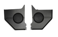 Panele boczne kickpanel z głośnikami Ford Mustang Cabrio 1964-1966