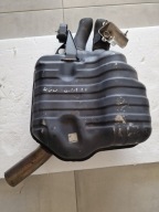 AUDI RS6 RS7 4G WYDECH TŁUMIK KOŃCOWY 4G0253611AF