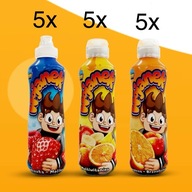 Siepomaga Napój Wojanek Trzy Smaki (15 x 500 ml)