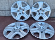 KOŁPAKI 16 OPEL ASTRA H ZAFIRA B 13209732 STRUKTURA