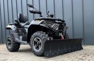 Quad 500 loncin xwolf 550 L 4x4 eps wersja z bumperami