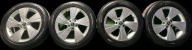 Felgi skoda 7.5Jx17 ET40 5x112