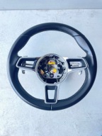 KIEROWNICA ŁOPATKI SKÓRA SKÓRZANA PORSCHE 911 991 LIFT