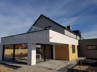 Balustrada szklana zewnętrzna na wymiar