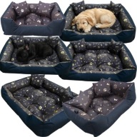 LEGOWISKO KANAPA DLA PSA KOTA WODOODPORNA 100x75 WYTRZYMAŁA – WBM SEWING