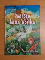 Nowa książka "Podróże Misia Wojtka" Artur Guzicki
