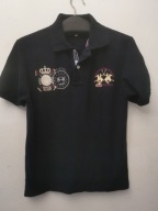 LA MARTINA KOSZULKA POLO ROZ.M/L ORYGINA hologram