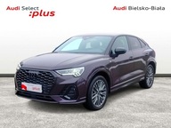 Audi Q3 Sportback Audi Q3 Sportback S-line 35 TFSI 150KM S tronic 1.5 150KM
