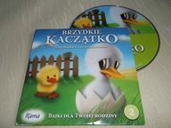 BRZYDKIE KACZĄTKO Opowiada Piotr Fronczewski - Bajki dla Twojej rodziny 2