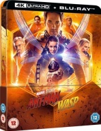 ANT-MAN I OSA Ant-Man and the Wasp 2018 4K Ultra HD Blu-ray Steelbook